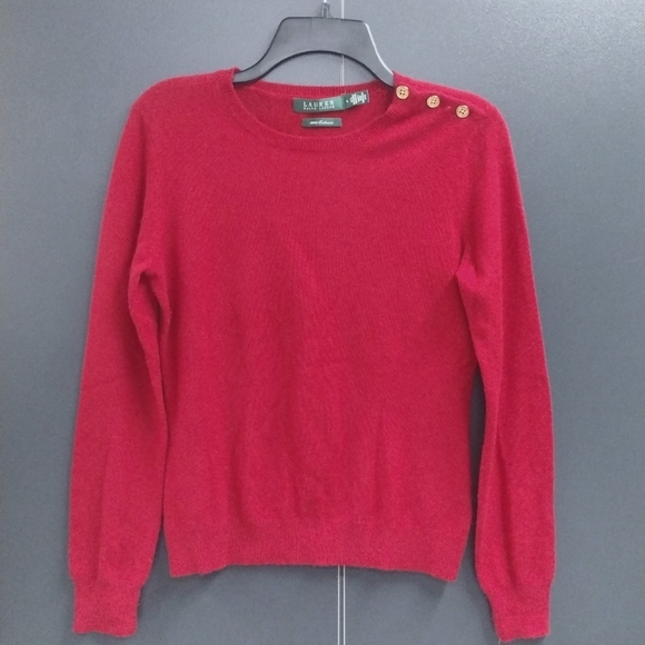 Lauren Ralph Lauren Sweaters - Ralph Lauren Cashmere Sweater